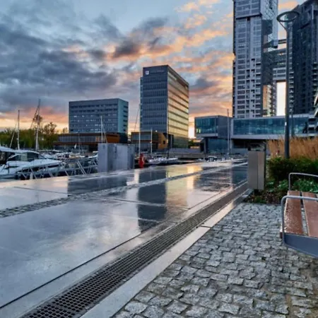 Sea Towers Premium 27 * Gdynia