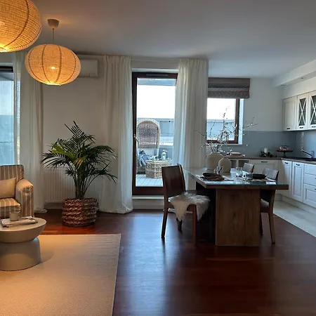 Sea Towers Premium 27 * Gdynia